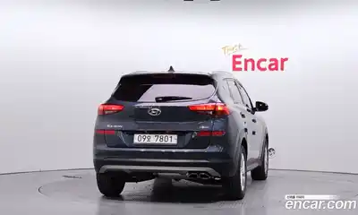 Hyundai Tucson 2019 2.0 гидро в Москве № 5630, миниатюра 4