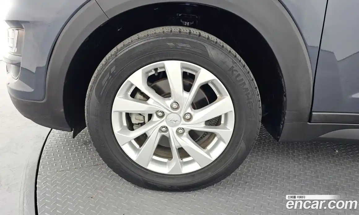 Hyundai Tucson 2019 2.0 гидро в Москве № 5630, фото 5