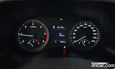 Hyundai Tucson 2019 2.0 гидро в Москве № 5630, миниатюра 8
