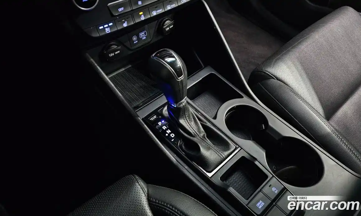 Hyundai Tucson 2019 2.0 гидро в Москве № 5630, фото 9