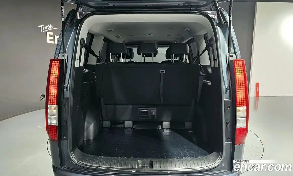 Hyundai Staria 2023 2.2 Автомат в Москве № 926084, фото 20