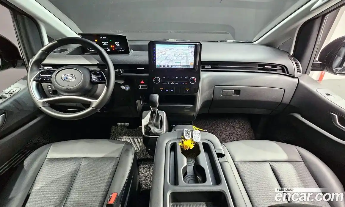 Hyundai Staria 2023 2.2 Автомат в Москве № 926084, фото 7