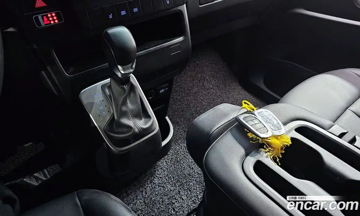 Hyundai Staria 2023 2.2 Автомат в Москве № 926084, фото 9