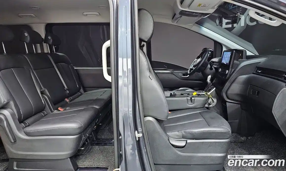 Hyundai Staria 2023 2.2 Автомат в Москве № 926084, фото 10