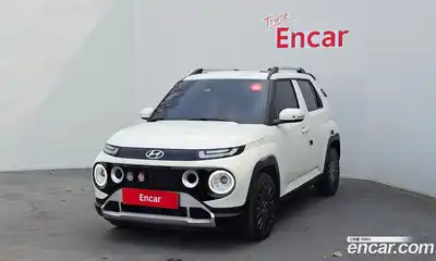 Hyundai Casper, 2023