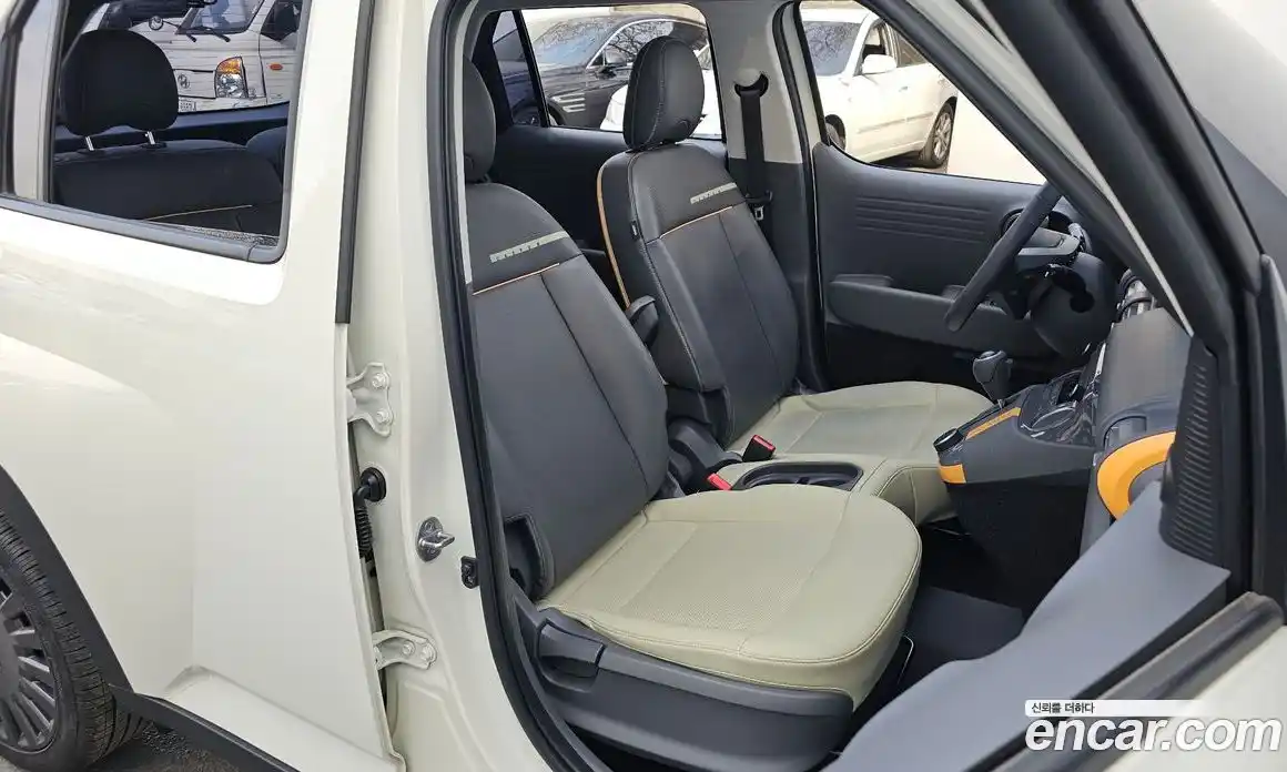 Hyundai Casper 2023 1.0 гидро в Москве № 926922, фото 12