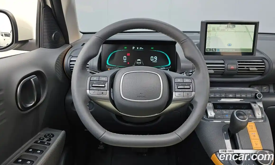 Hyundai Casper 2023 1.0 гидро в Москве № 926922, фото 14
