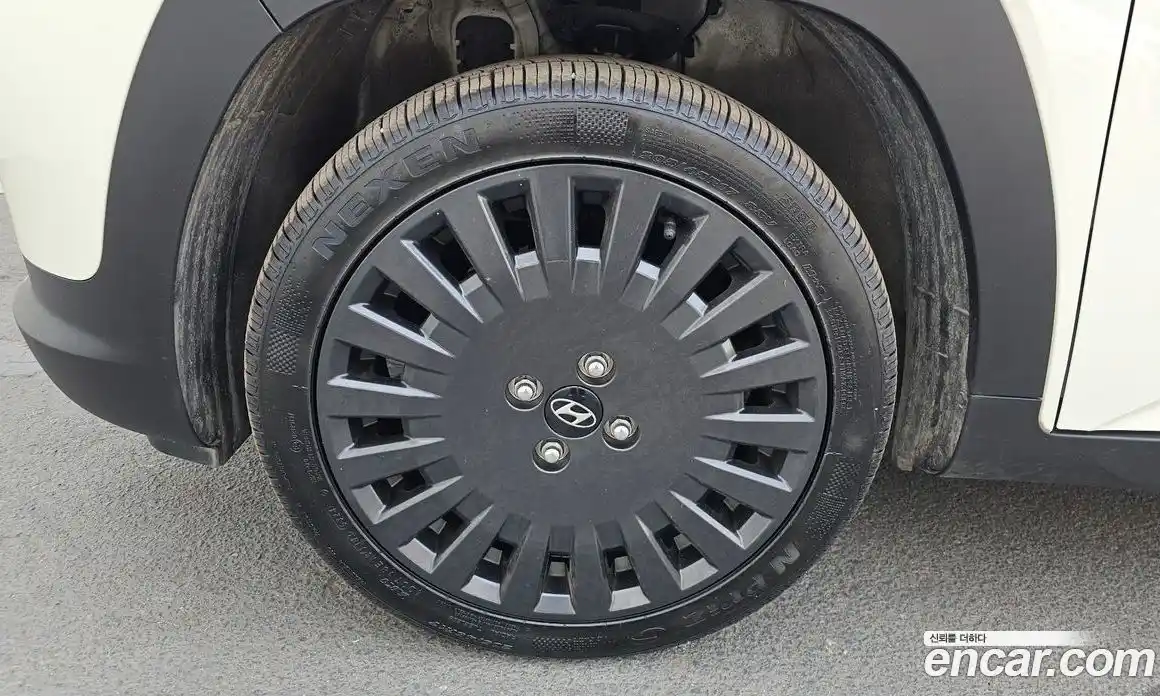 Hyundai Casper 2023 1.0 гидро в Москве № 926922, фото 5