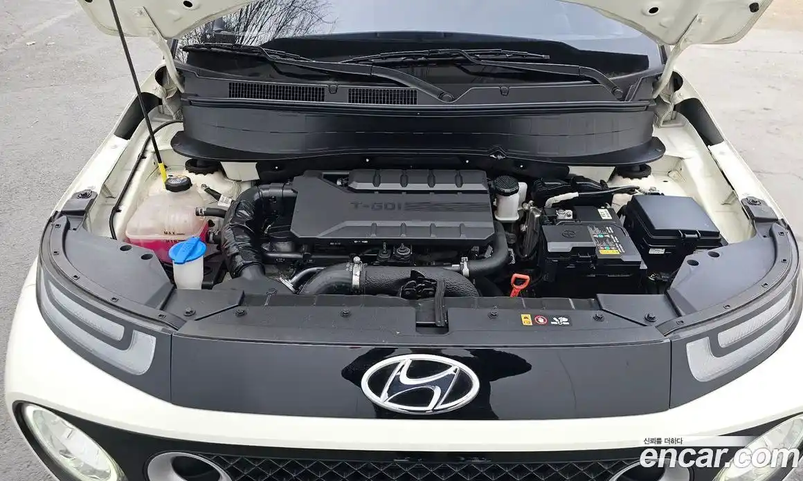 Hyundai Casper 2023 1.0 гидро в Москве № 926922, фото 6