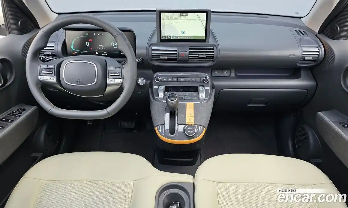 Hyundai Casper 2023 1.0 гидро в Москве № 926922, фото 7