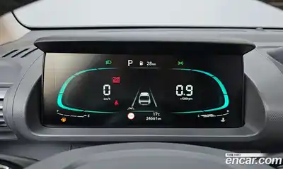Hyundai Casper 2023 1.0 гидро в Москве № 926922, миниатюра 8