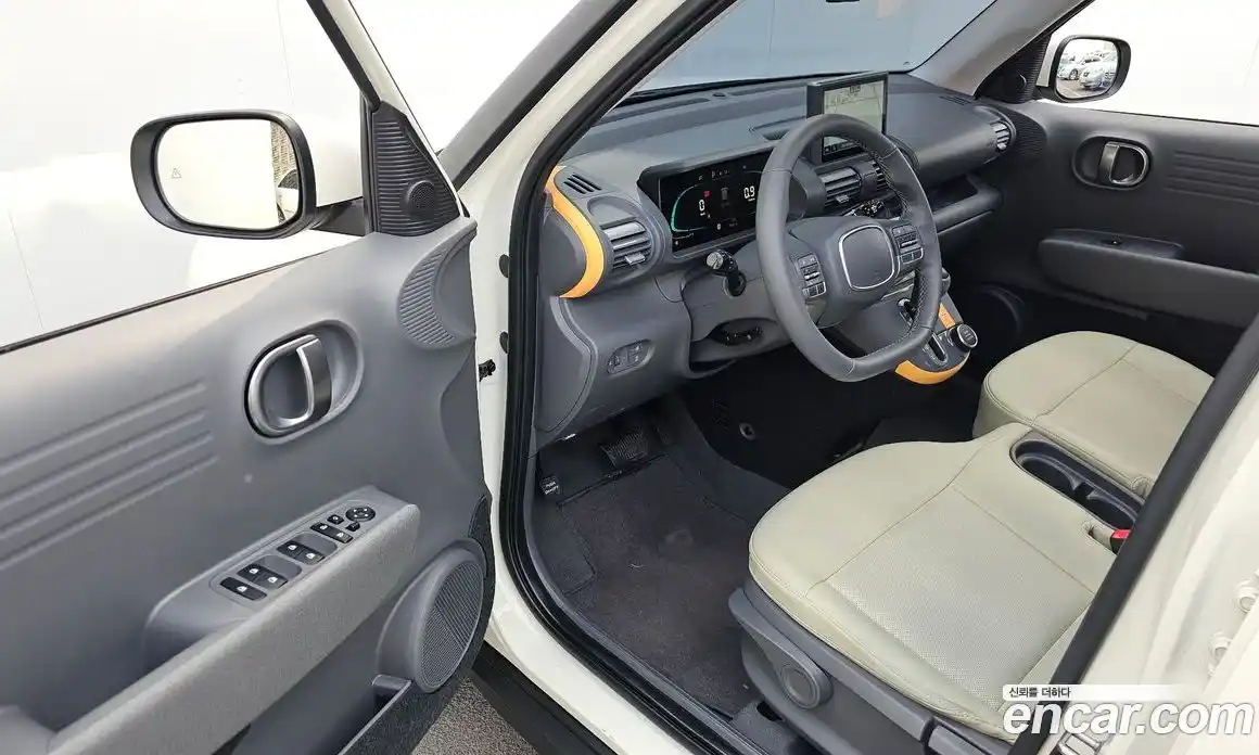 Hyundai Casper 2023 1.0 гидро в Москве № 926922, фото 10