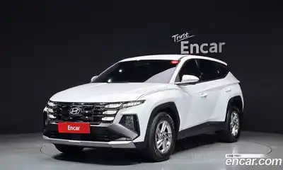 Hyundai Tucson, 2024