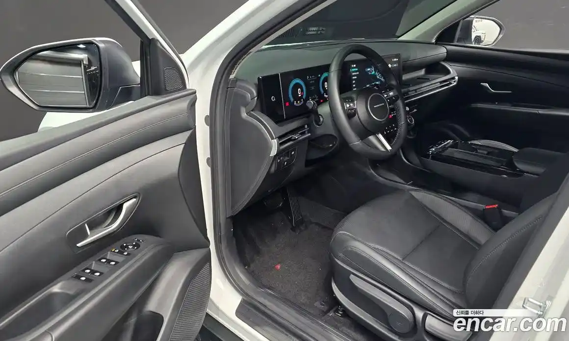 Hyundai Tucson 2024 1.6 Автомат в Москве № 926963, фото 11