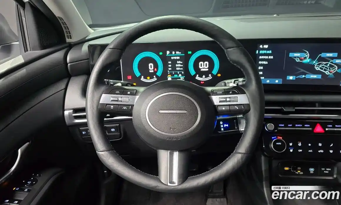 Hyundai Tucson 2024 1.6 Автомат в Москве № 926963, фото 13