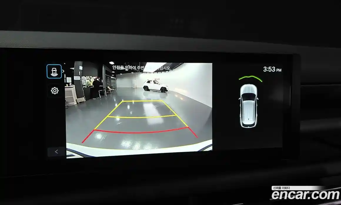 Hyundai Tucson 2024 1.6 Автомат в Москве № 926963, фото 16