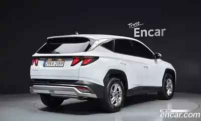 Hyundai Tucson 2024 1.6 Автомат в Москве № 926963, миниатюра 2