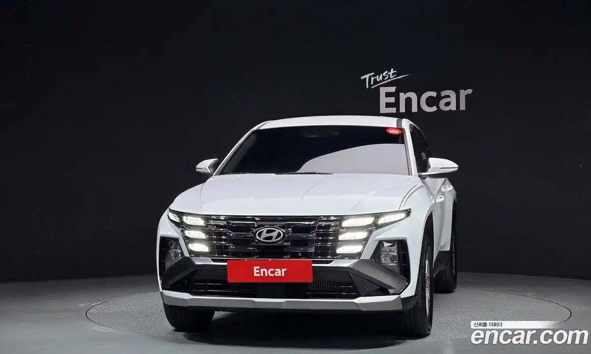 Hyundai Tucson 2024 1.6 Автомат в Москве № 926963, фото 3