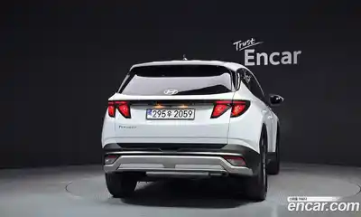 Hyundai Tucson 2024 1.6 Автомат в Москве № 926963, миниатюра 4