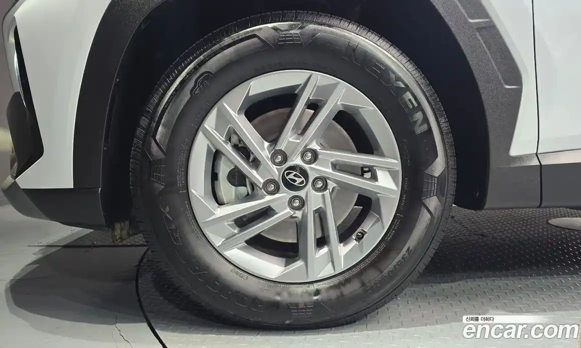 Hyundai Tucson 2024 1.6 Автомат в Москве № 926963, фото 5