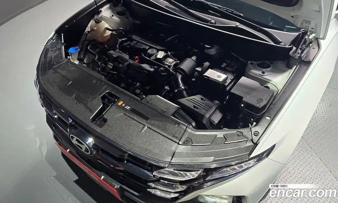 Hyundai Tucson 2024 1.6 Автомат в Москве № 926963, фото 6