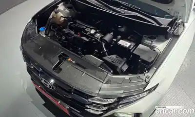 Hyundai Tucson 2024 1.6 Автомат в Москве № 926963, миниатюра 6