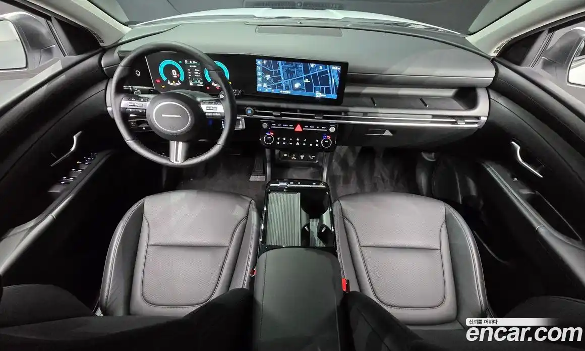 Hyundai Tucson 2024 1.6 Автомат в Москве № 926963, фото 7