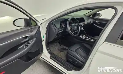 Hyundai Sonata 2021 2.0 гидро в Москве № 927823, миниатюра 11