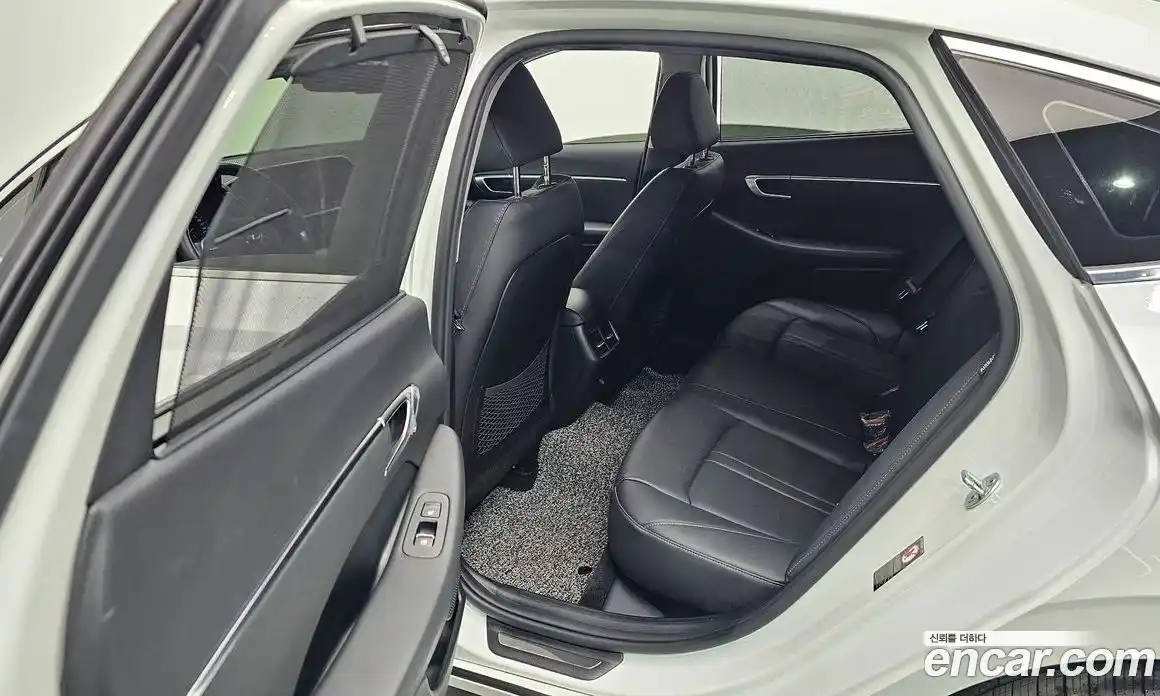 Hyundai Sonata 2021 2.0 гидро в Москве № 927823, фото 12