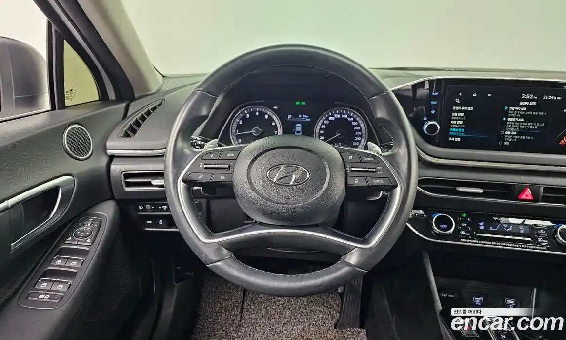 Hyundai Sonata 2021 2.0 гидро в Москве № 927823, фото 13