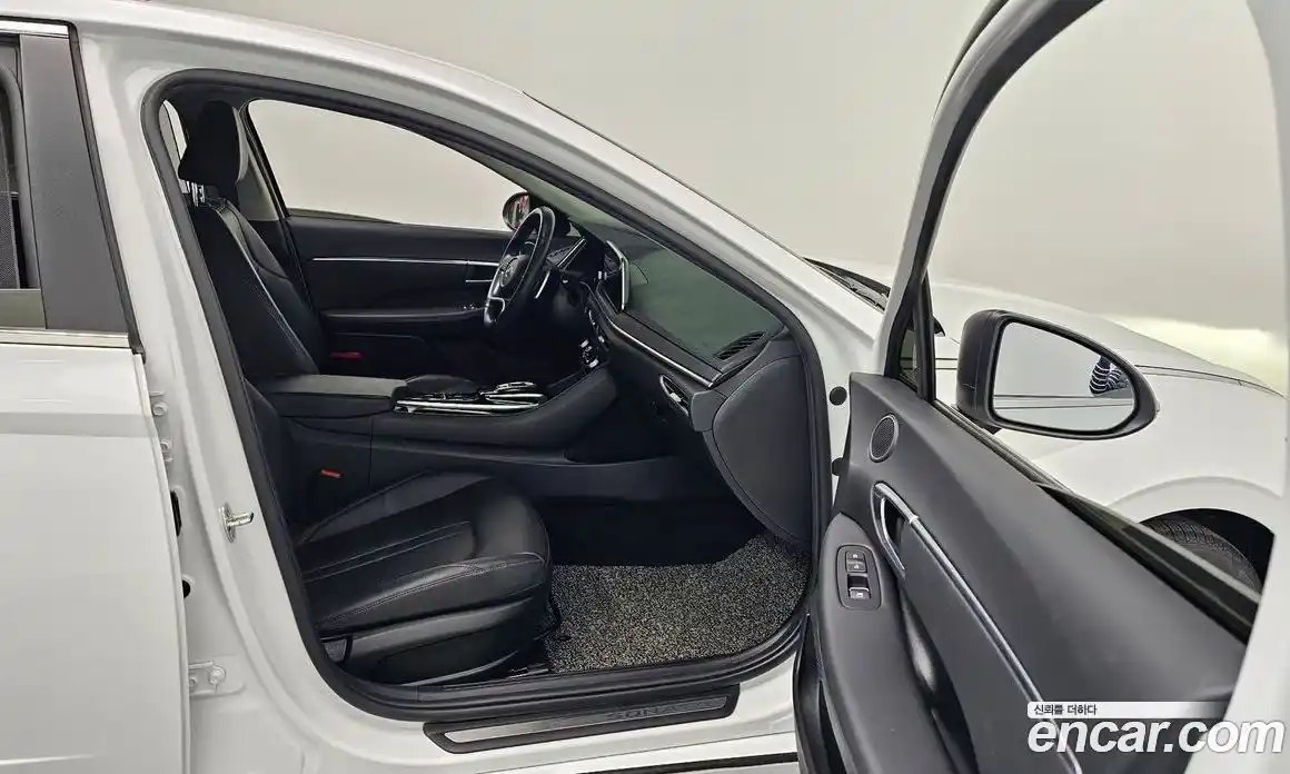 Hyundai Sonata 2021 2.0 гидро в Москве № 927823, фото 10
