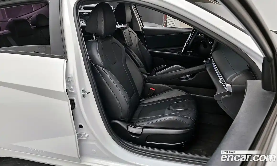 Hyundai Avante 2020 1.6 гидро в Москве № 927986, фото 12