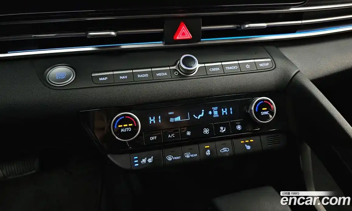 Hyundai Avante 2020 1.6 гидро в Москве № 927986, фото 18