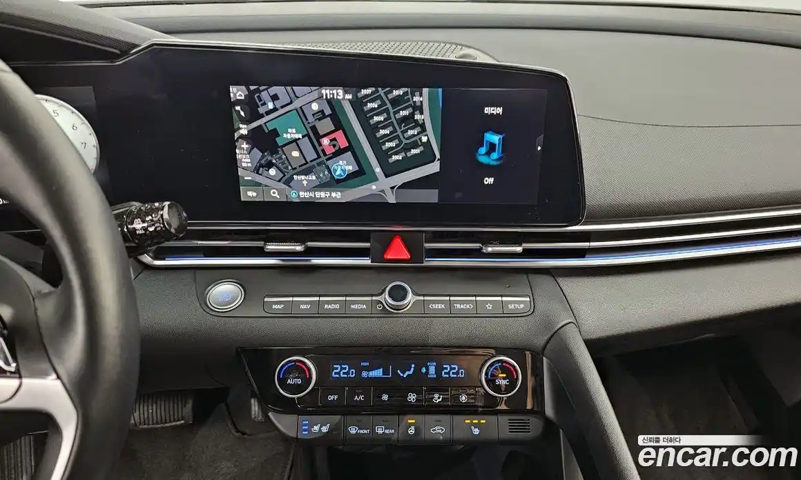 Hyundai Avante 2020 1.6 гидро в Москве № 927986, фото 20
