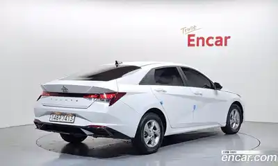 Hyundai Avante 2020 1.6 гидро в Москве № 927986, миниатюра 2