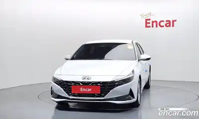 Hyundai Avante 2020 1.6 гидро в Москве № 927986, миниатюра 3