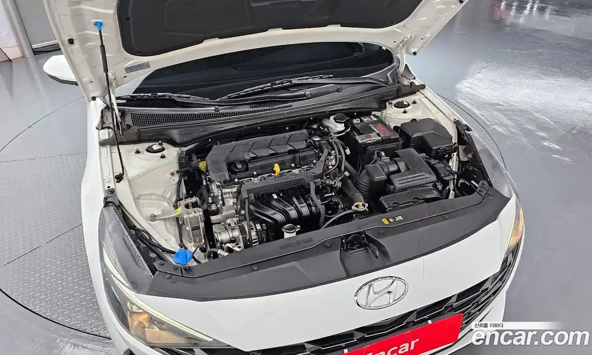 Hyundai Avante 2020 1.6 гидро в Москве № 927986, фото 6