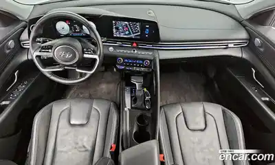 Hyundai Avante 2020 1.6 гидро в Москве № 927986, миниатюра 7
