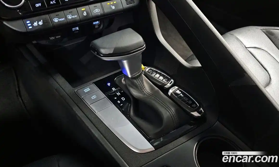 Hyundai Avante 2020 1.6 гидро в Москве № 927986, фото 9