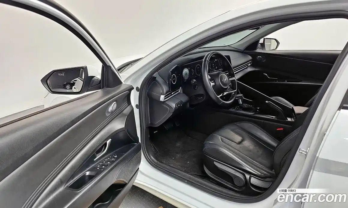 Hyundai Avante 2020 1.6 гидро в Москве № 927986, фото 10
