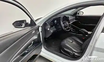 Hyundai Avante 2020 1.6 гидро в Москве № 927986, миниатюра 10