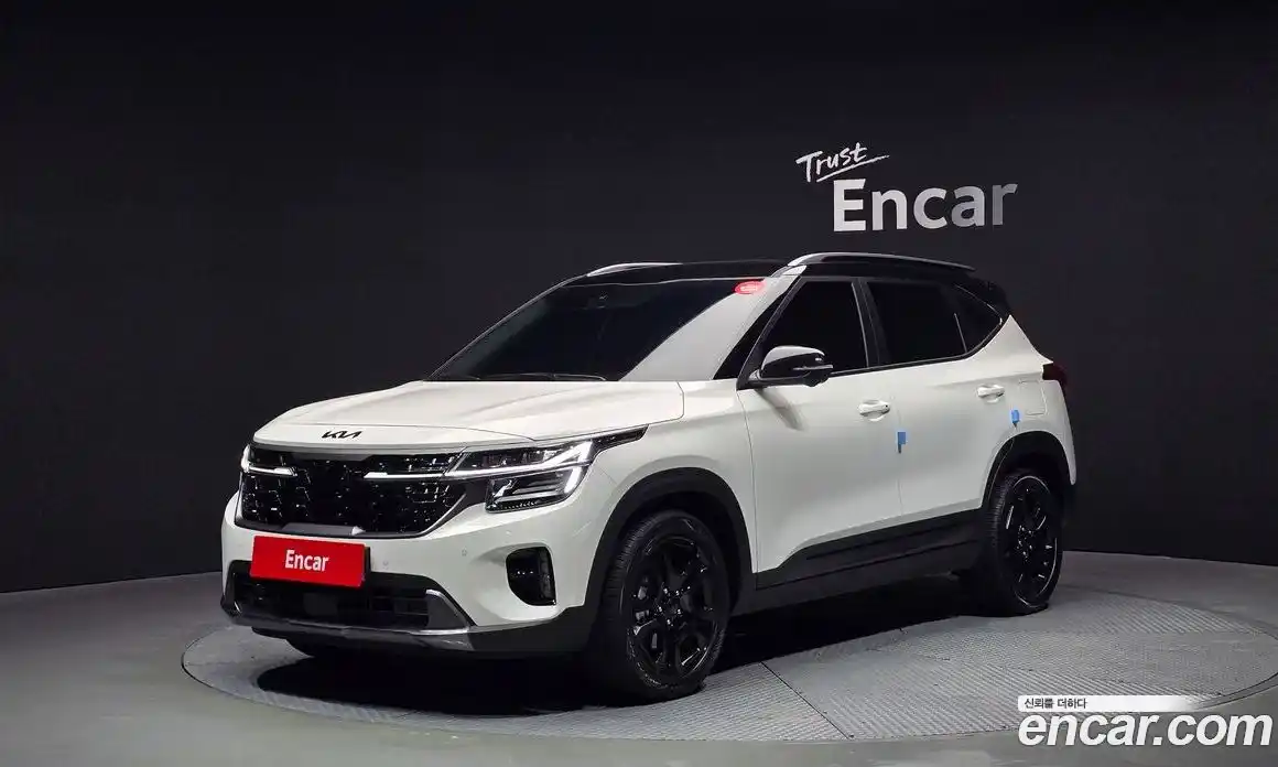 Kia Seltos 2025 1.6 Автомат в Москве № 928424, фото 1