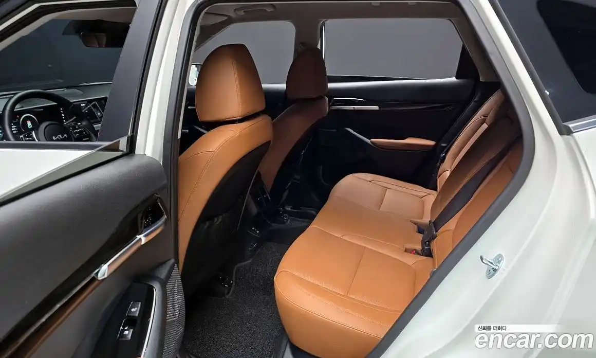 Kia Seltos 2025 1.6 Автомат в Москве № 928424, фото 11