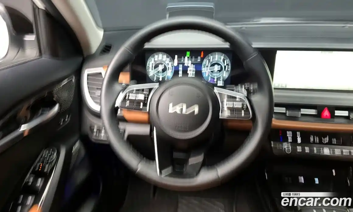 Kia Seltos 2025 1.6 Автомат в Москве № 928424, фото 14