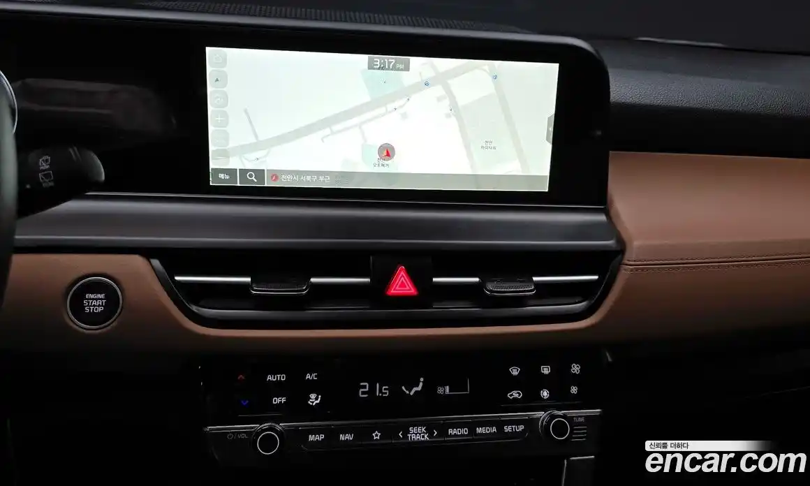 Kia Seltos 2025 1.6 Автомат в Москве № 928424, фото 16