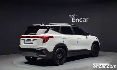 Kia Seltos 2025 1.6 Автомат в Москве № 928424, миниатюра 2