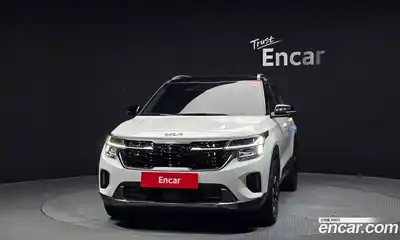 Kia Seltos 2025 1.6 Автомат в Москве № 928424, миниатюра 3