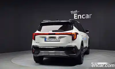 Kia Seltos 2025 1.6 Автомат в Москве № 928424, миниатюра 4