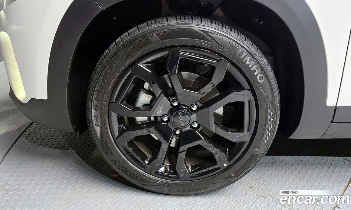 Kia Seltos 2025 1.6 Автомат в Москве № 928424, фото 5