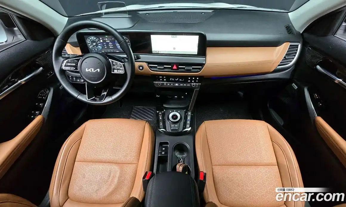 Kia Seltos 2025 1.6 Автомат в Москве № 928424, фото 7